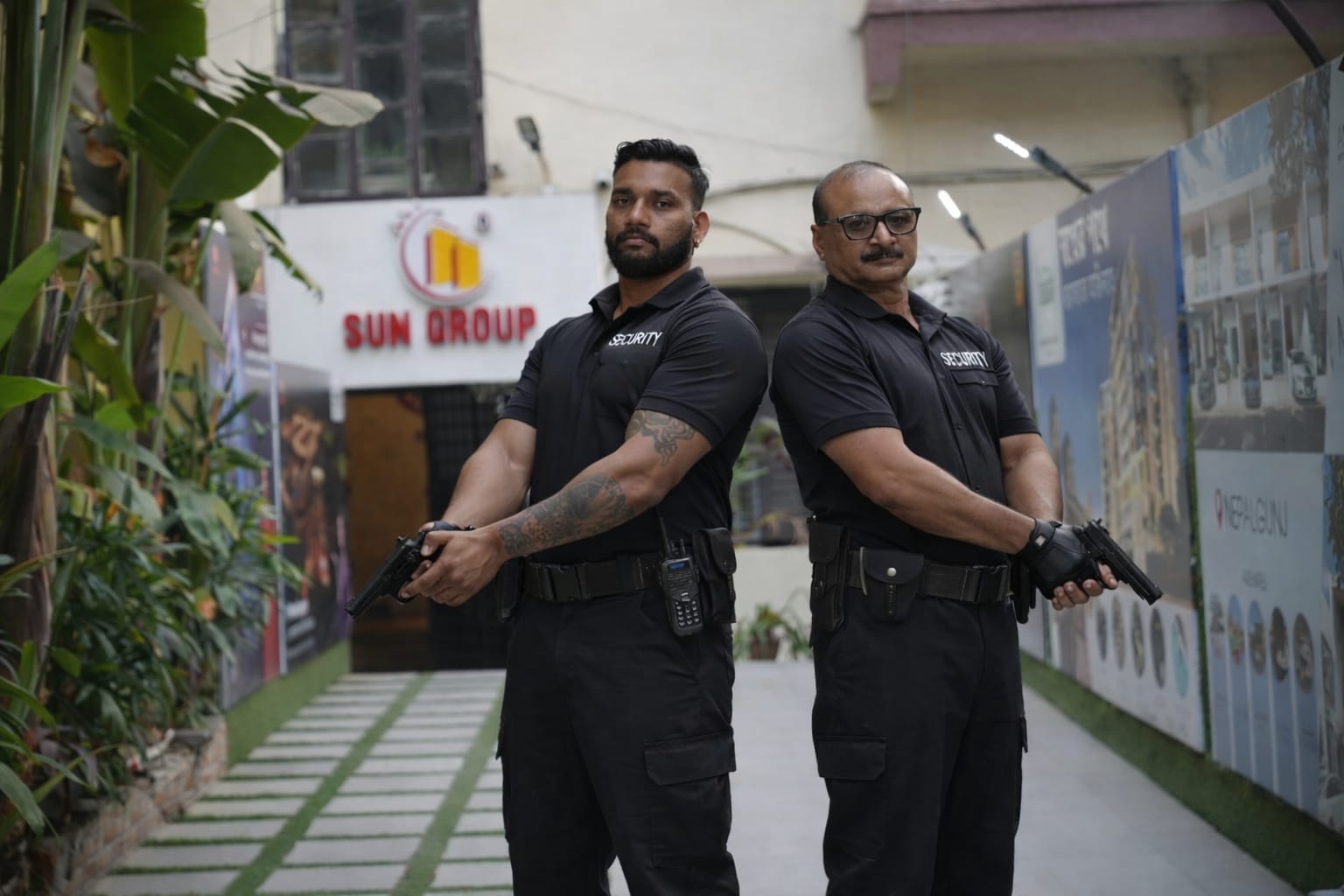 Armed Security