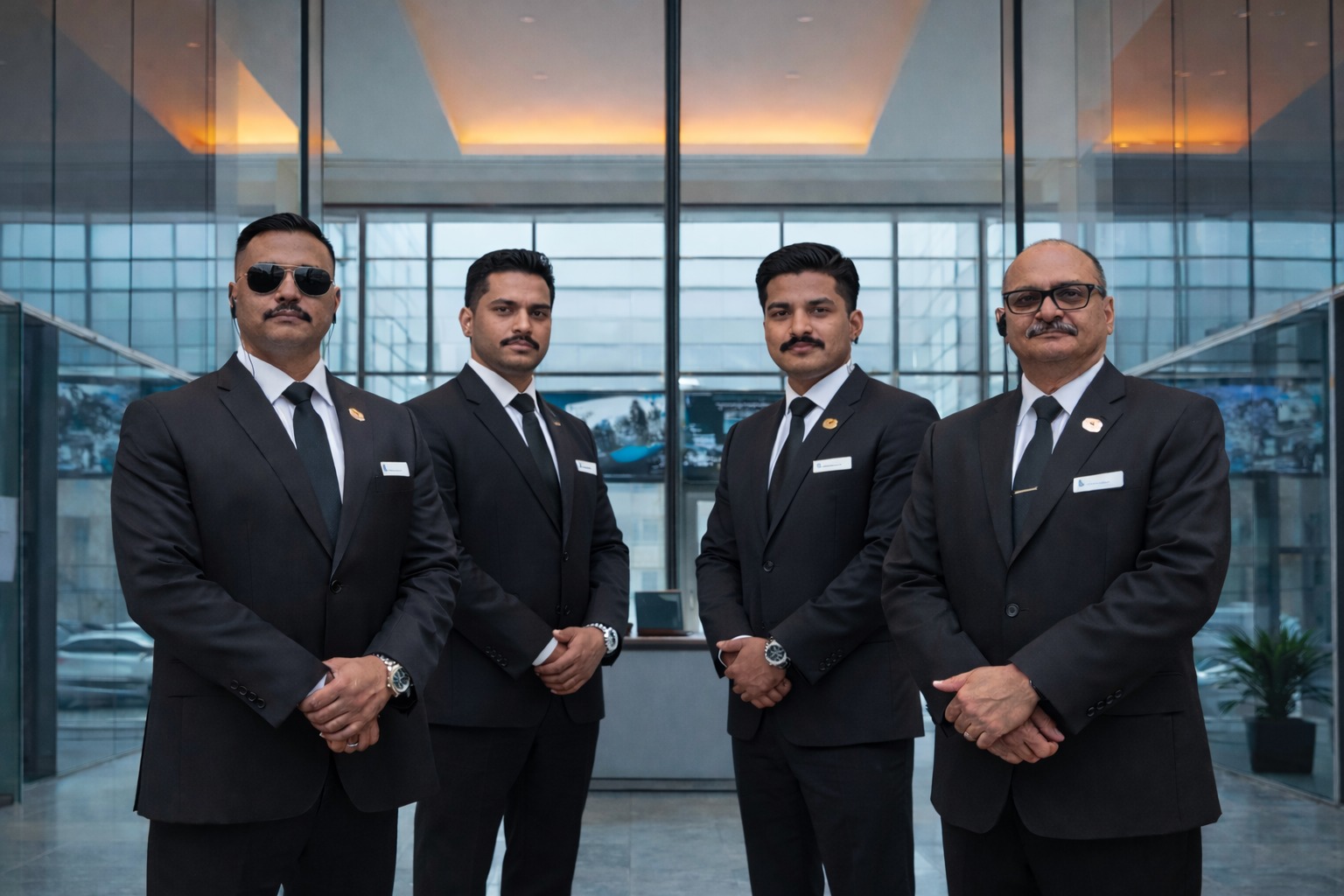 Corporate Security