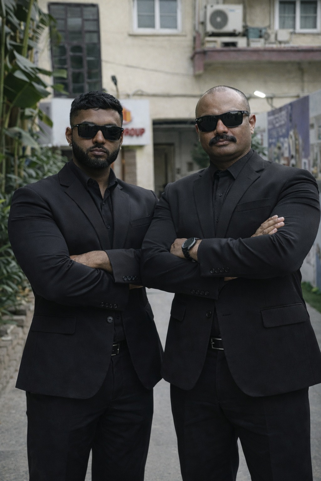 Personal Bodyguards