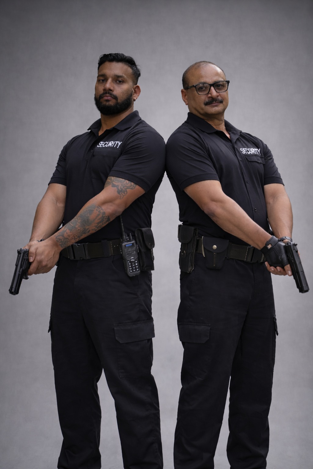 Armed Security